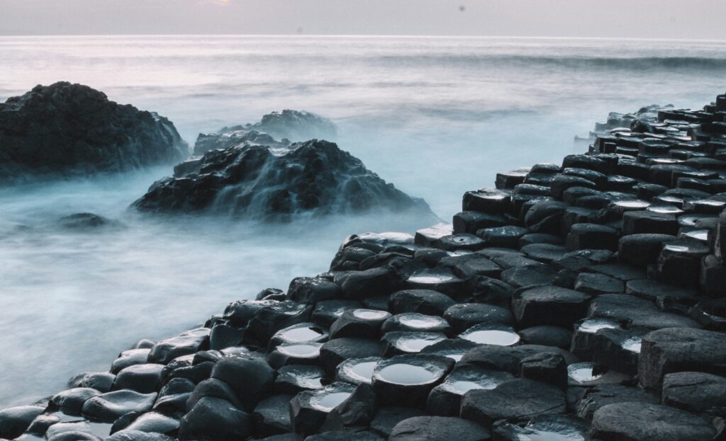 Giant’s Causeway - Obrov chodník: Aj tu sa natáčali Hry o tróny