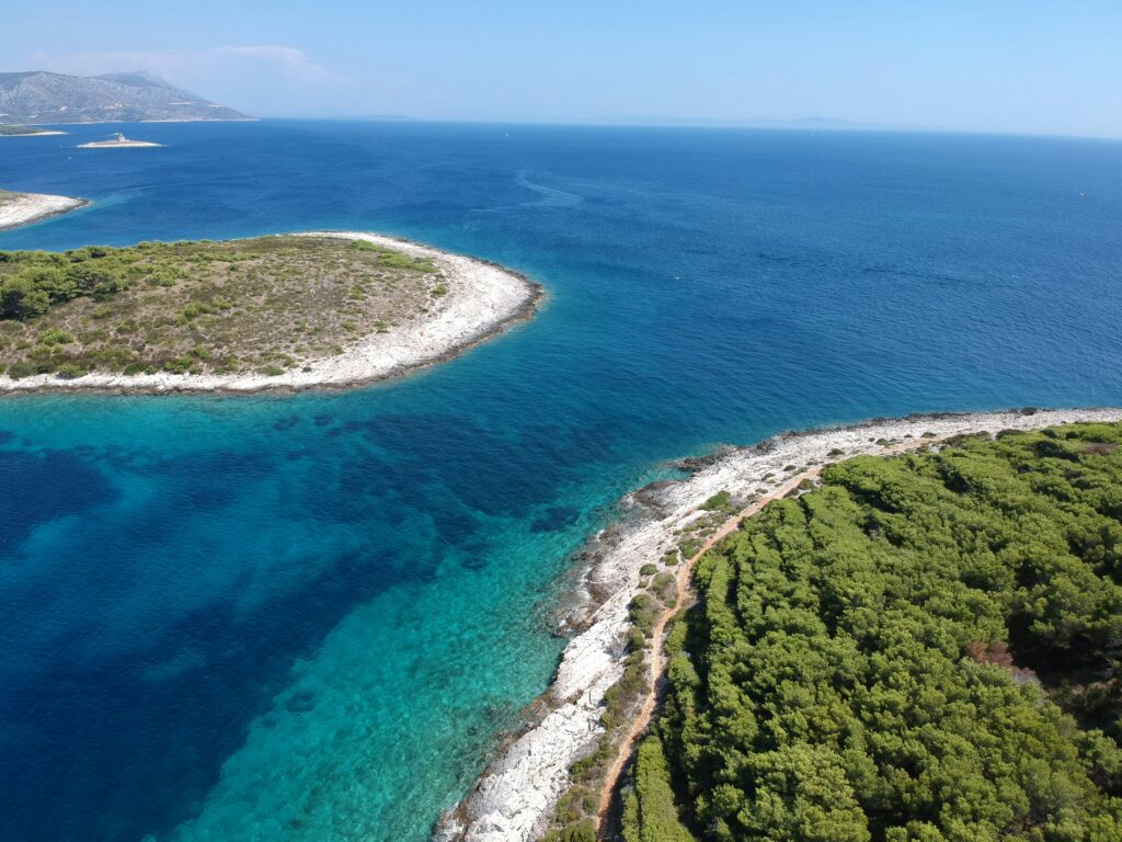 Hľadáš pokojné miesta v Chorvátsku bez turistov? Musíš navštíviť tieto ostrovy