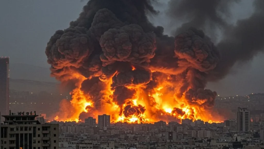 USA zničili iránske jadrové centrá: Irán varuje pred trvalými následkami!
