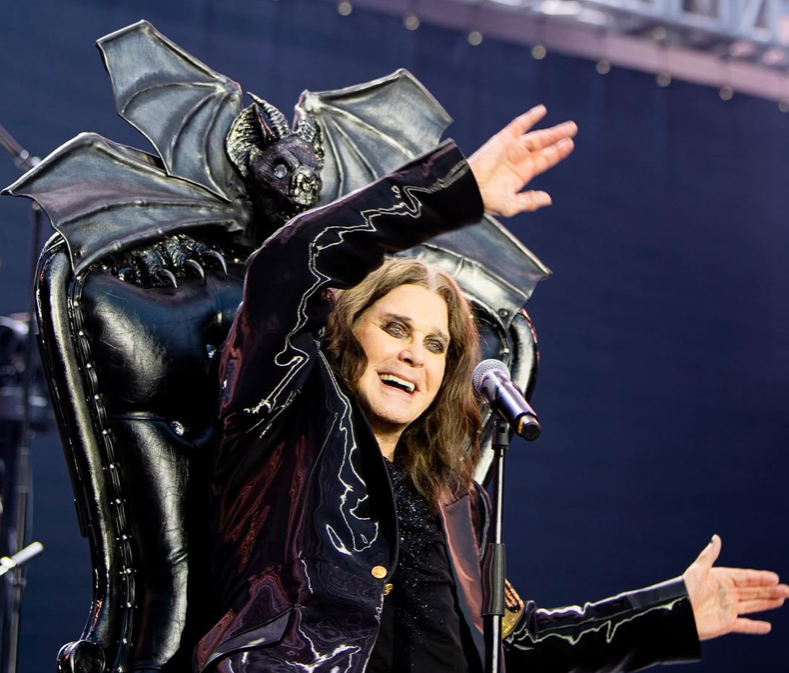 Ozzy Osbourne zomrel dnes ráno vo veku 76 rokov