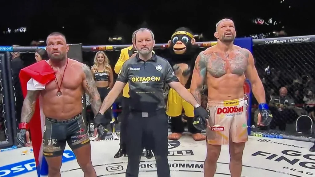 Attila Végh spochybňuje výhru Vémolu. Český „Terminátor“ reaguje tvrdo