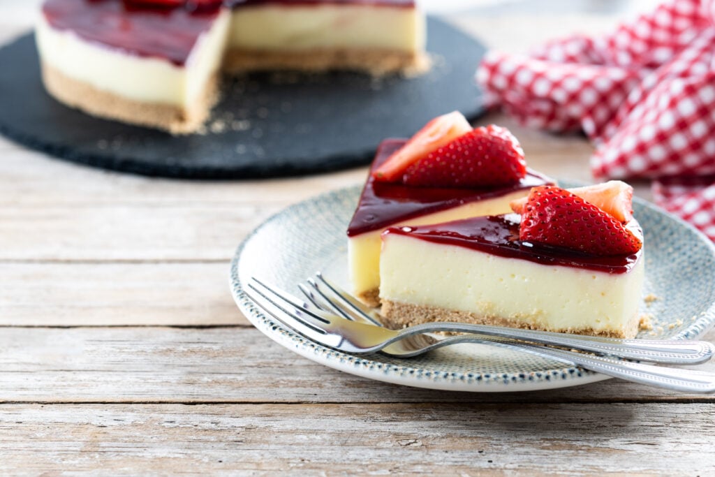 Cheesecake má viac než 2000 rokov: Jedli ho už starovekom Grécku