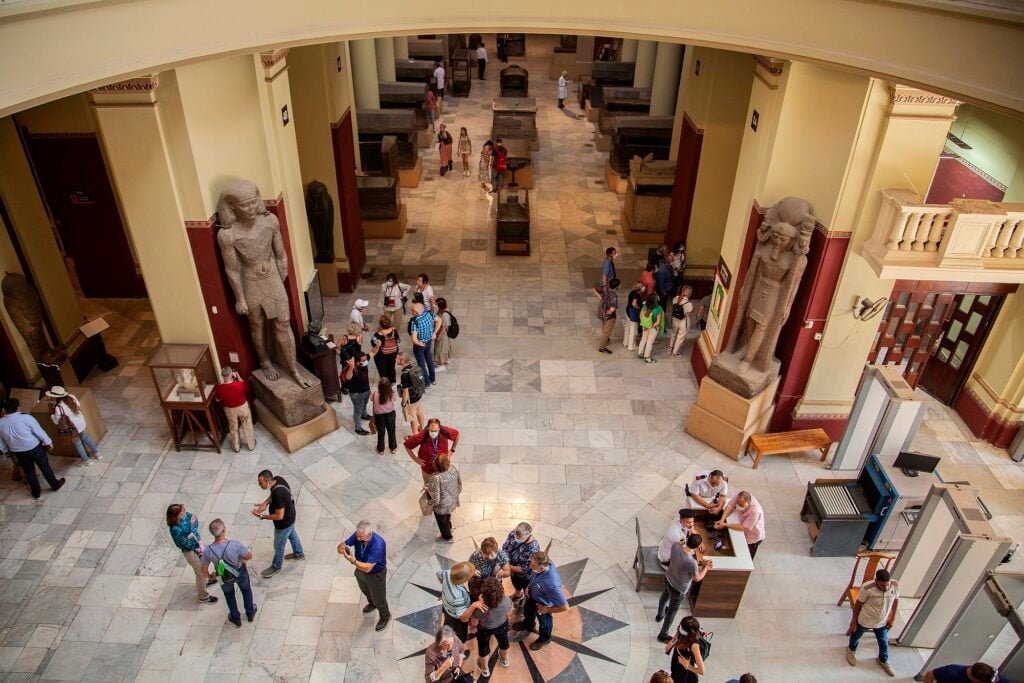 Egypt otvára unikátne archeologické múzeum za $1 miliardu už túto jeseň