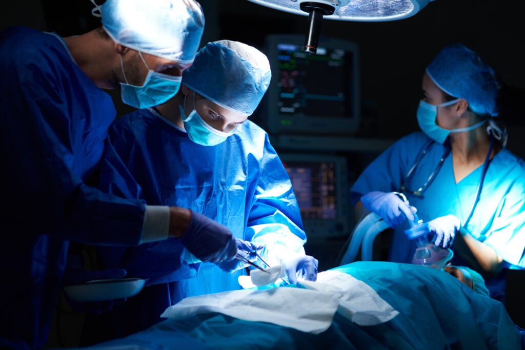 Južná Kórea prelomila bariéry: 3D tlač kostí priamo počas operácie