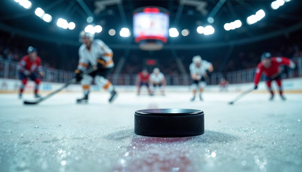 Vedel si, že na Slovensku sa vyrábajú najkvalitnejšie hokejové puky? Hrajú s nimi aj v NHL