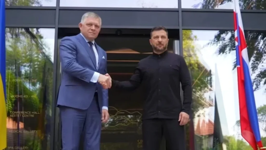 Slovensko pripravuje nový balík vojenskej pomoci Ukrajine: Čo všetko v ňom bude?