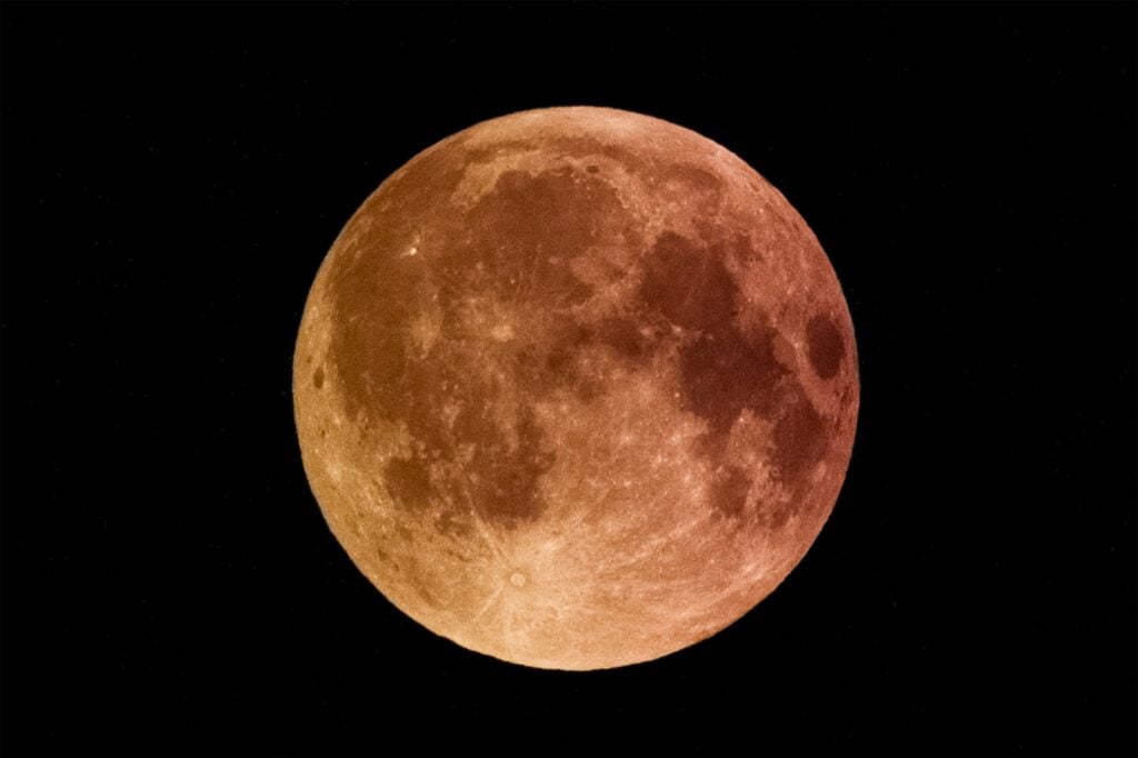 Prvý superspln roka 2025 už klope na dvere: Kedy sa oplatí zdvihnúť zrak k oblohe?