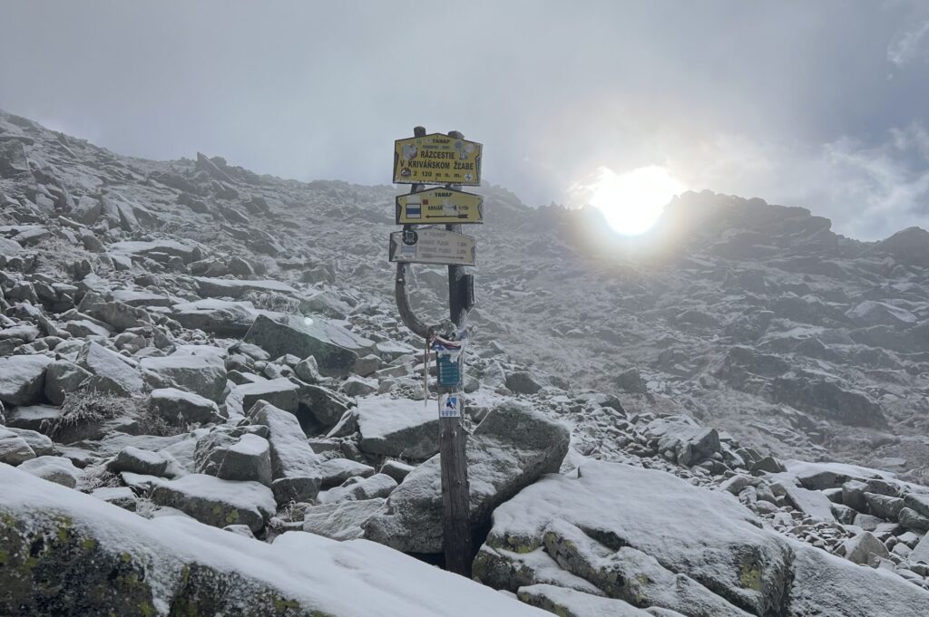 Turisti, pozor: Od 1. novembra sa uzatvára veľká časť turistických chodníkov