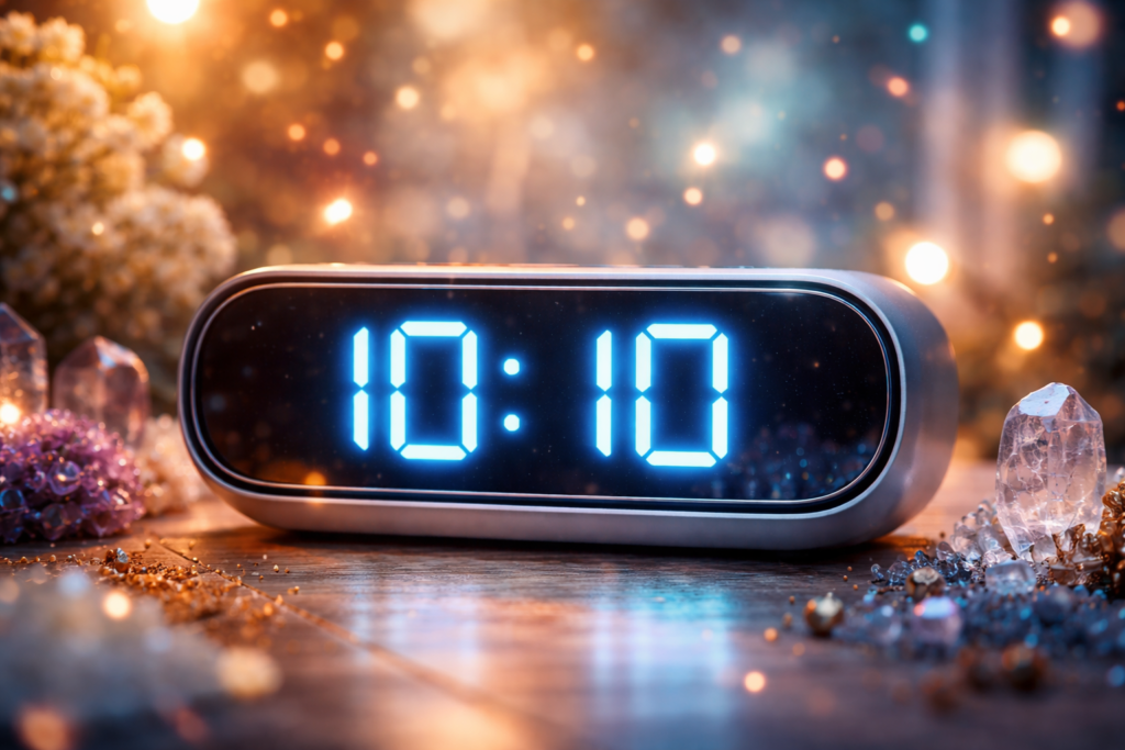 Pozriete sa na hodinky, keď je 10:10? Čo vám chce povedať vaše podvedomie?