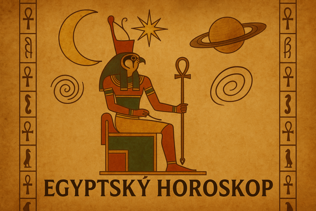 Egyptský horoskop: Desivo presná predpoveď ukrytá vo vašom dátume narodenia