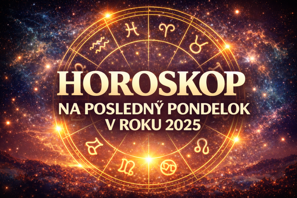 Horoskop na 29. 12. 2025: Posledný pondelok roka prinesie bilanciu, nové sny aj dôležité rozhodnutia