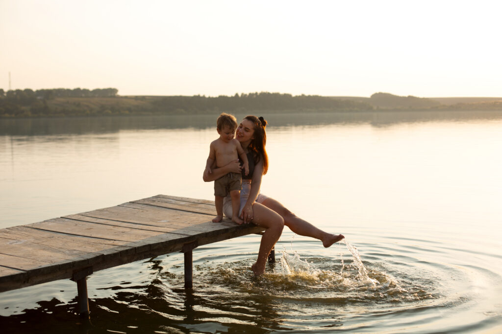 Vedci potvrdzujú: Život pri jazere môže priniesť viac šťastia