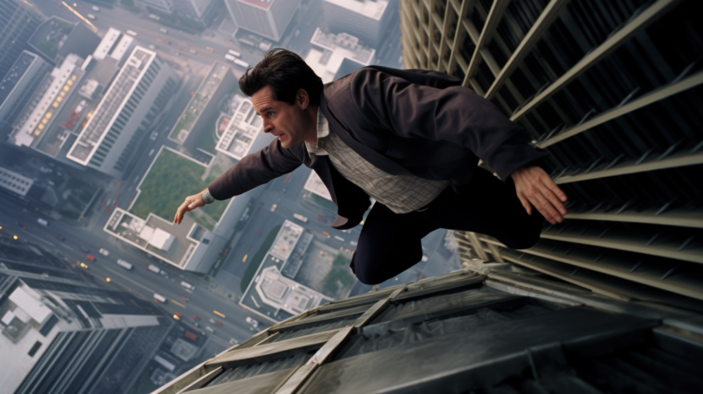 Sníva sa vám, že padáte z výšky? Toto vám chce povedať podvedomie