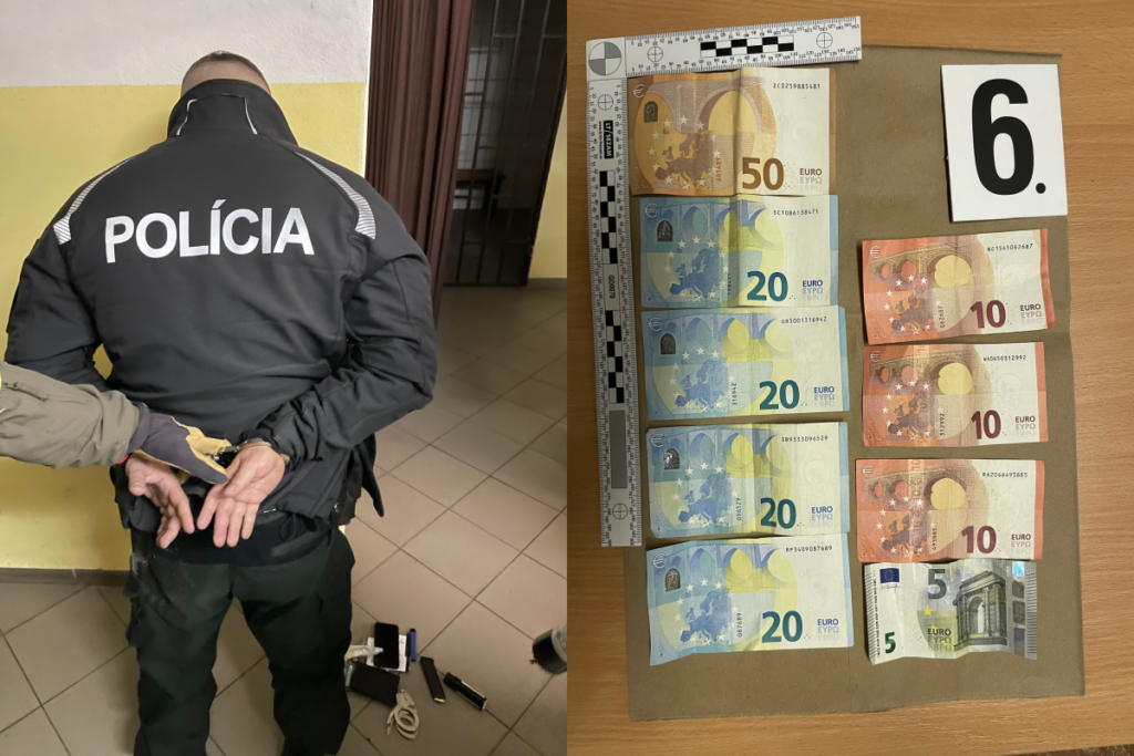 Škandál v Bystrici: Policajti pokutovali vodičov a peniaze si nechávali