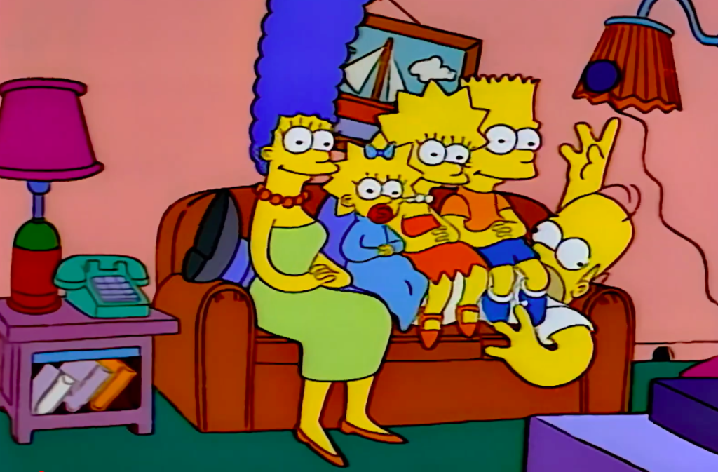 Simpsonovci dnes oslavujú 36 rokov. Seriál, ktorý stále baví celý svet