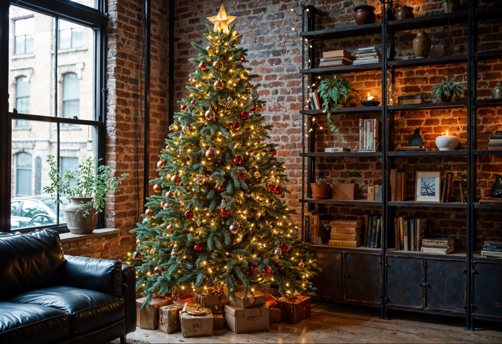 Robíte túto chybu každý rok? Feng šuej prezrádza miesto, kam postaviť vianočný stromček, aby neblokoval energie