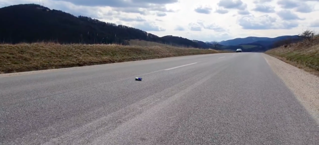 Zliechovská anomália: Čo sa tam deje a prečo priťahuje pozornosť? Predmety sa tam pohybujú hore kopcom