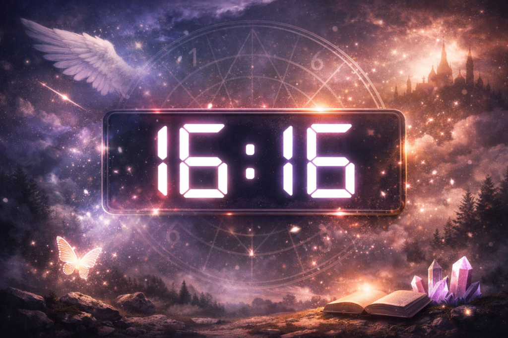Vidíš často na hodinách čas 16:16? Má to tajnú symboliku a posolstvo pre teba
