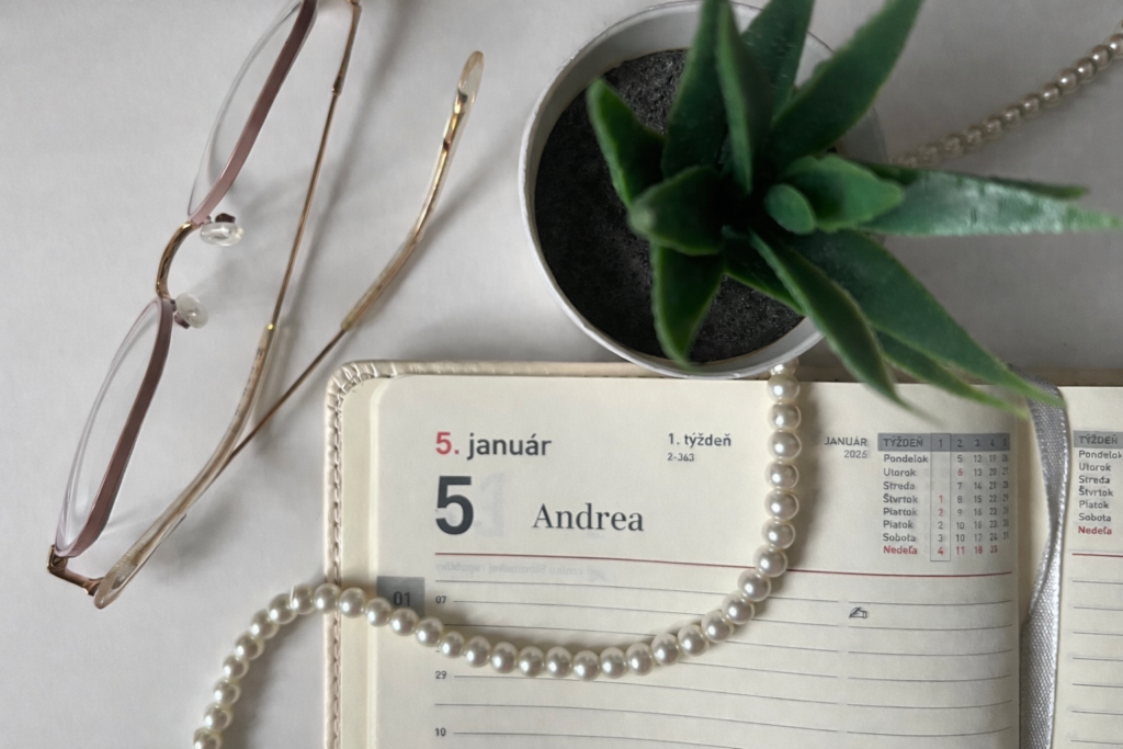 Význam mena: Andrea nesie energiu nových začiatkov a osobného rastu