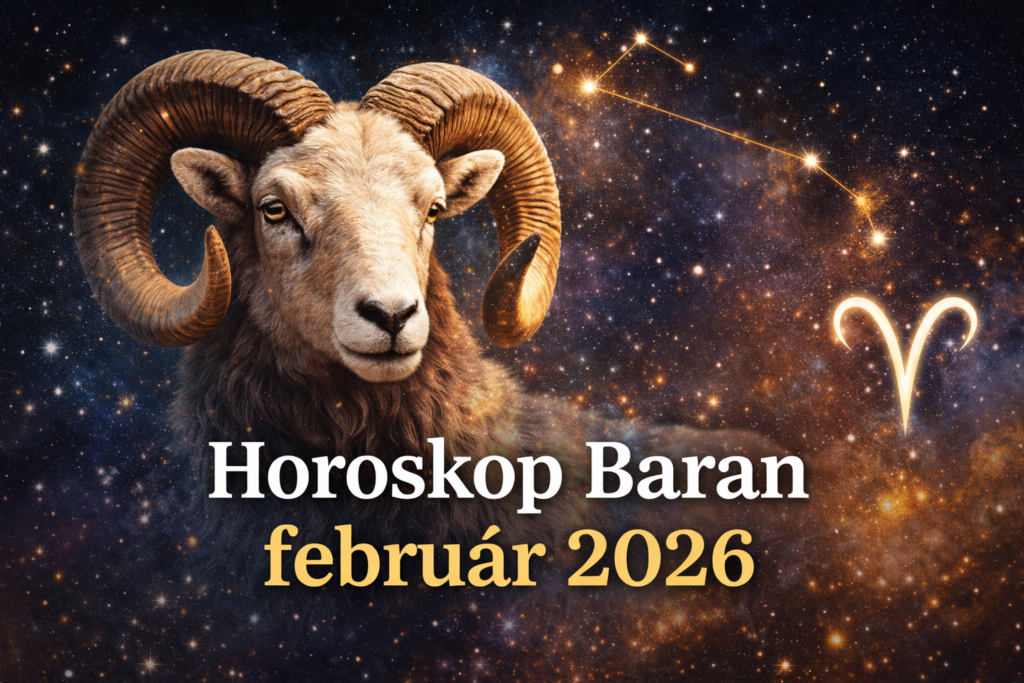 Horoskop pre Barana na február 2026: Kariéra naberá obrátky