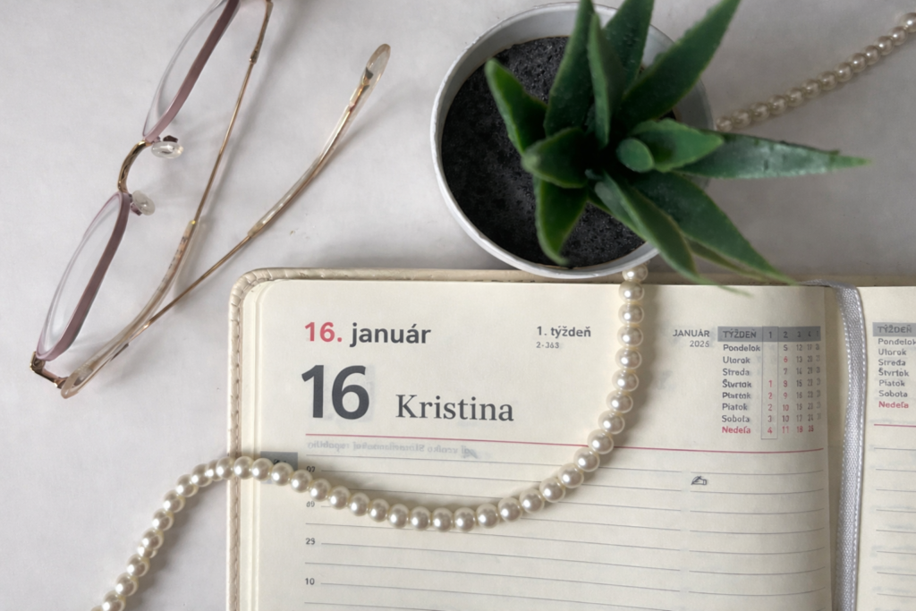 Význam mena Kristína: Skrýva dlhú históriu, hlboký význam aj charakter