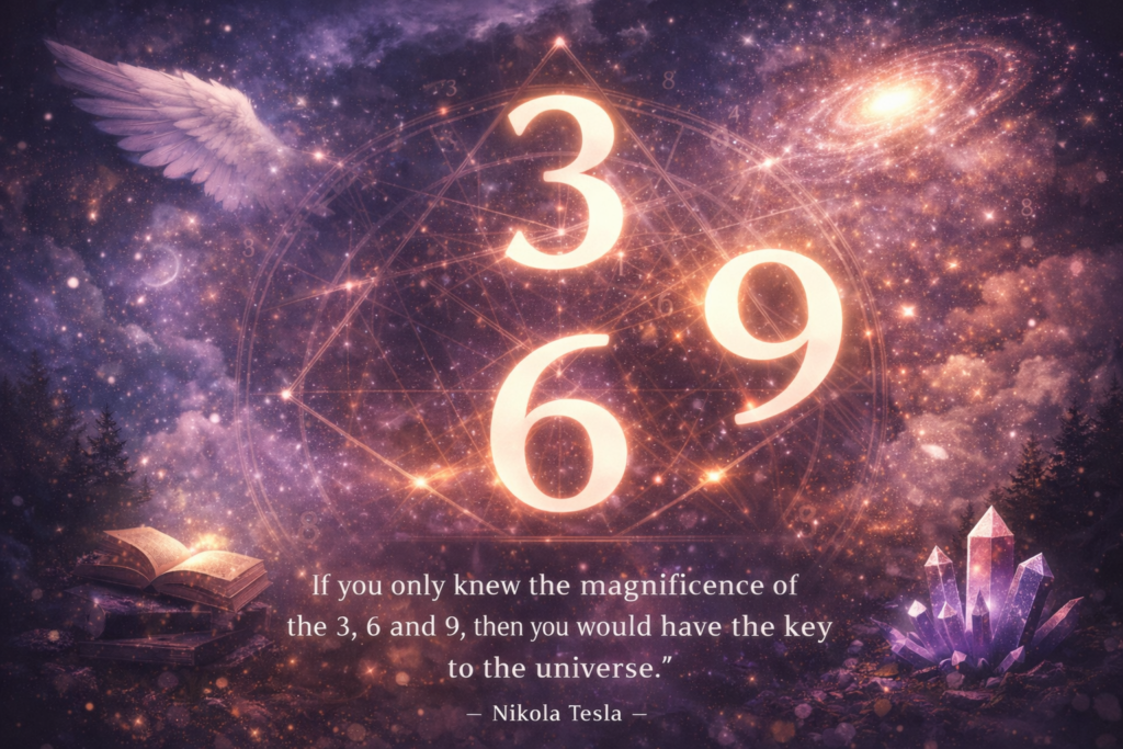 „Ak by ste poznali význam čísiel 3,6,9…“ Čo tým chcel Tesla povedať? Je to kľúč k vesmíru?