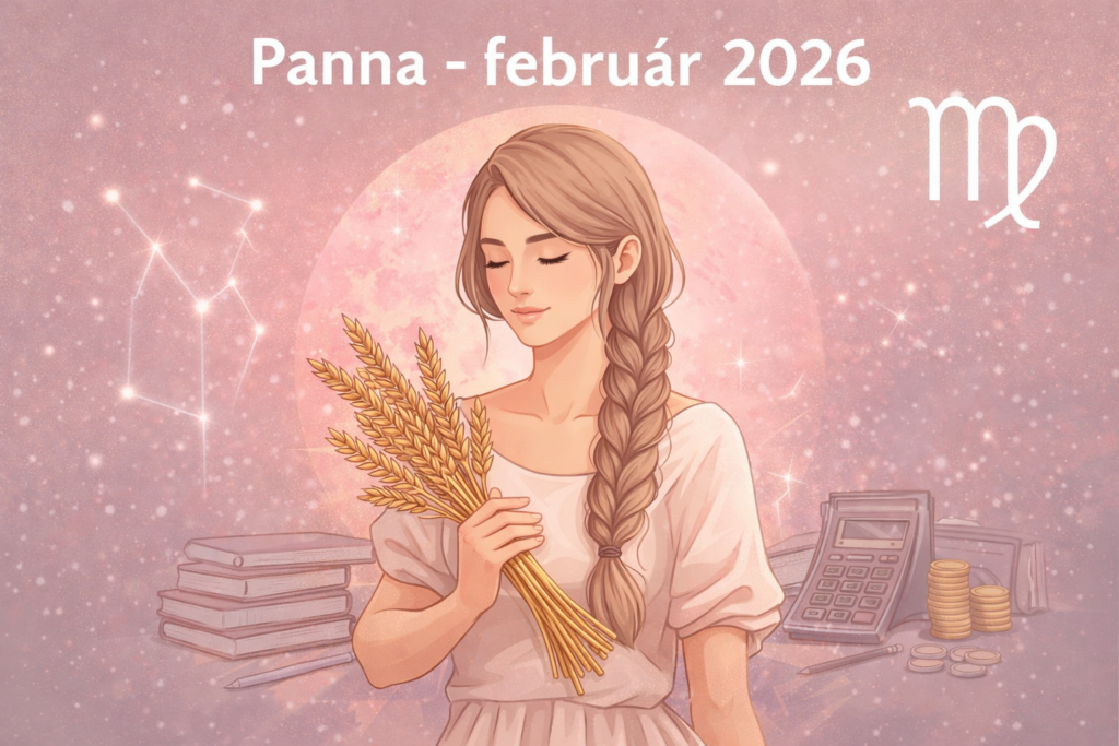 Horoskop pre PANNY na február 2026: Čakajú vás dôležité životné voľby