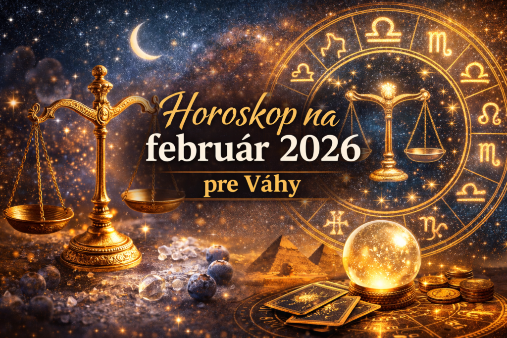 Mesačný horoskop pre Váhy na február 2026: Mnohé Váhy pocítia túžbu posunúť sa vpred