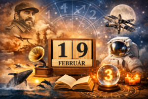 19. február: Deň veľkých historických míľnikov aj silnej vnútornej energie