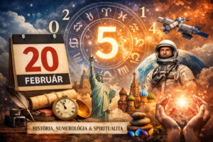 20. február: Historické míľniky, významné dni a energia dátumu, ktorá môže zmeniť váš pohľad