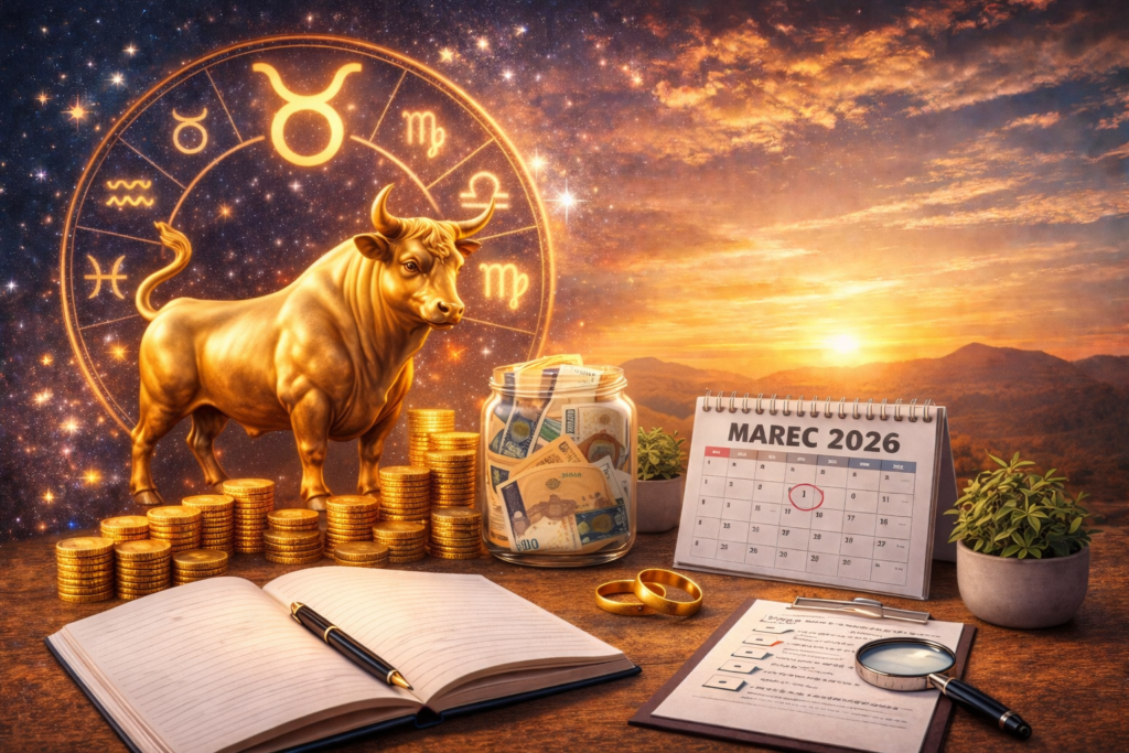 Horoskop na marec 2026 pre Býka: Prichádza zlom v práci aj vo vzťahoch. Využijete svoju šancu?