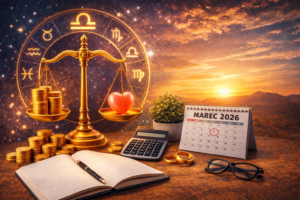 Horoskop na marec 2026 pre Váhy: Prichádza zlom v láske aj financiách. Využijete svoju šancu?