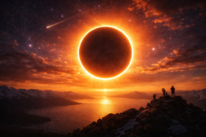 17. februára nastane prstencové zatmenie Slnka: Kde bude viditeľné a prečo ide o výnimočný úkaz?