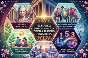 15.marec: Čím si pripomíname dnešný deň? Poznáte Marcové idy?