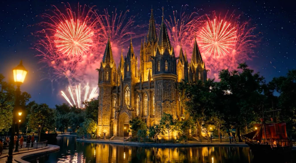 Transylvánia ožíva: Rumunsko buduje miliardový „Dracula Park“