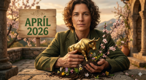 Mesačný horoskop na apríl 2026 pre znamenie Býk: Čaká vás obdobie hojnosti, stability a nových začiatkov!