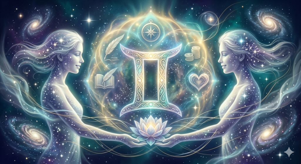 Horoskop pre Blížencov na apríl 2026: Pripravte sa na osudové stretnutie a nečakané peniaze!