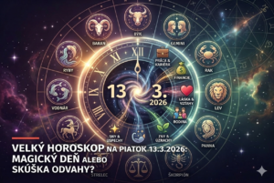 Opäť máme piatok trinásteho: Magický deň alebo skúška odvahy? Horoskop pre všetky znamenia