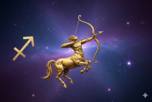 Horoskop na apríl 2026 pre Strelcov: Čo vám prinesie apríl?