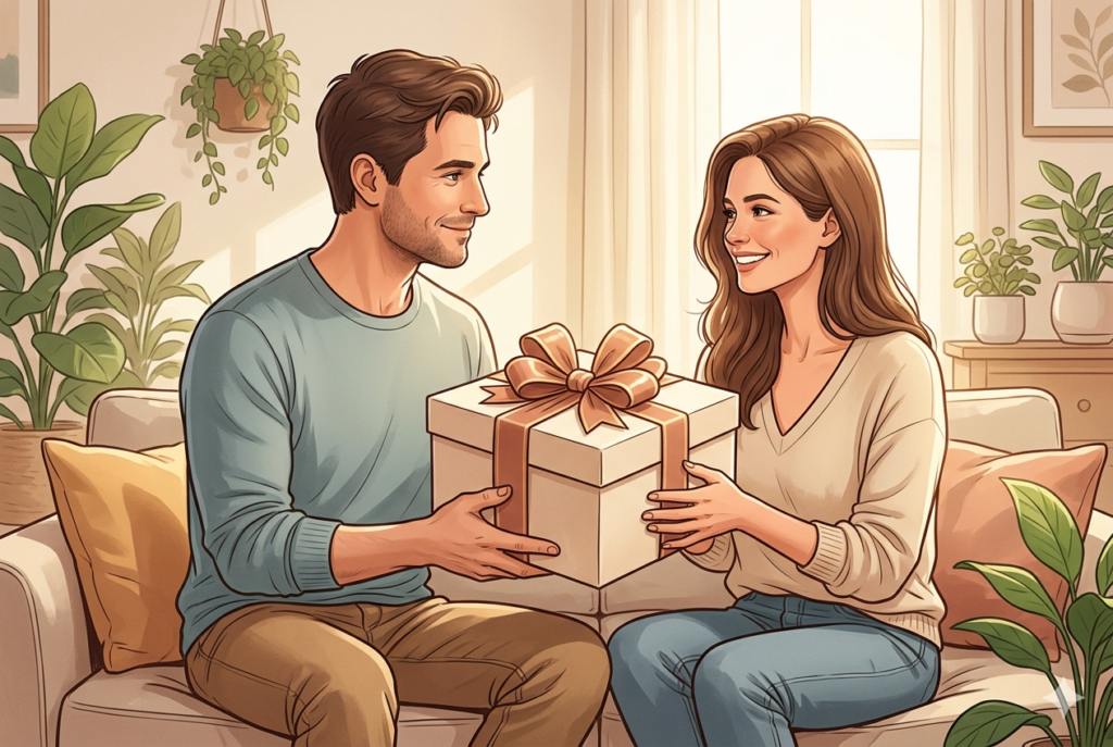 Muži, ktorí investujú do partnerky, majú pokojnejší vzťah a menej stresu až o 23%