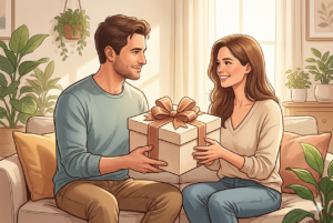 Muži, ktorí investujú do partnerky, majú pokojnejší vzťah a menej stresu až o 23%