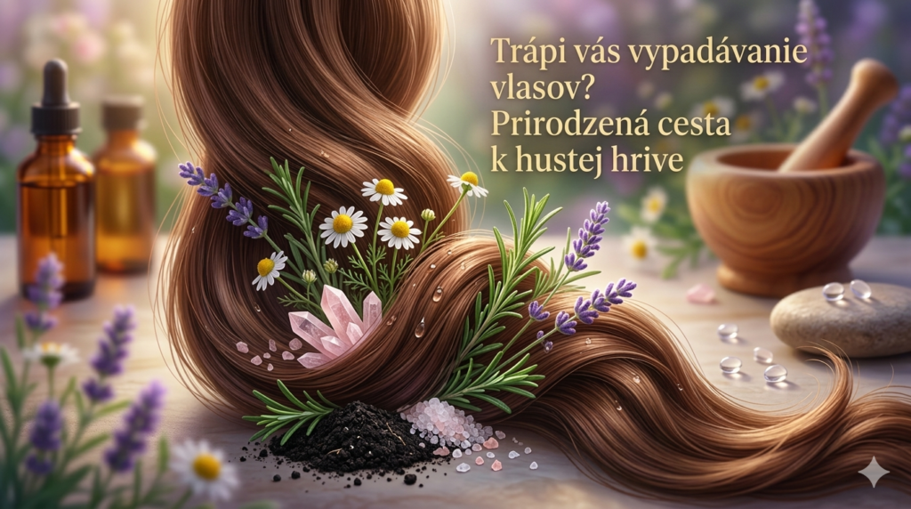 Trápi vás pohľad na plnú kefu vypadaných vlasov? Je čas vyskúšať niečo iné ako drahé šampóny