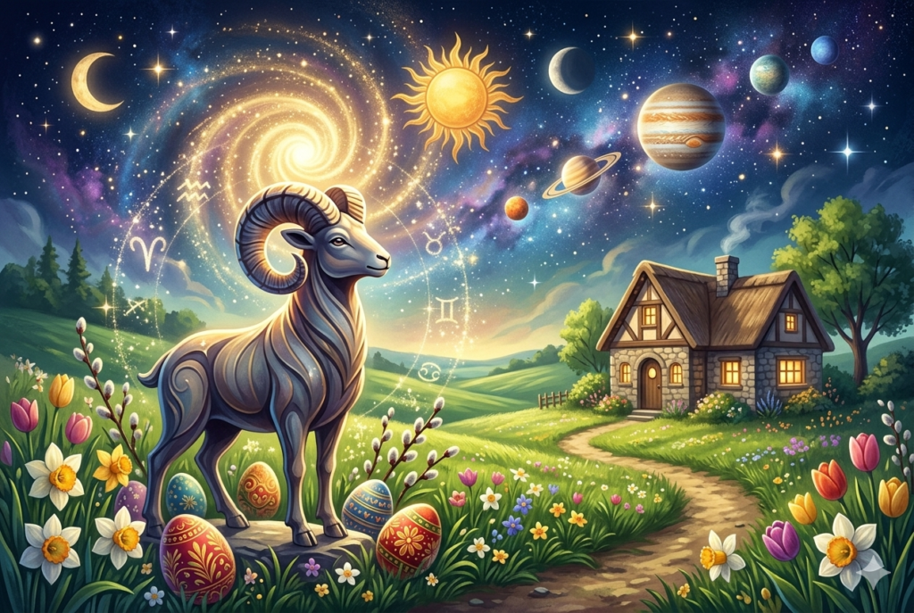 Tomuto znameniu bude cez Veľkú noc vesmír priať najviac. Ste to práve vy?