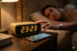 Pozreli ste sa na hodinky, keď bolo 23:23? Je to len náhoda alebo dôležitý odkaz vášho podvedomia?