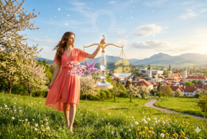 Veľký horoskop pre Váhy na máj 2026: Čaká vás mesiac vášne, osudových rozhodnutí a finančného rozkvetu