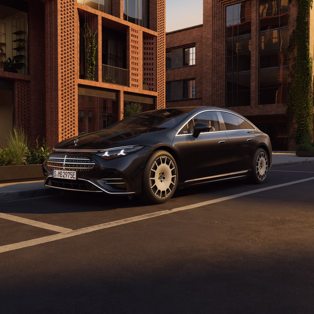 Nový kráľ ciest? Mercedes EQS šokuje skoro 1000 kilometrovým dojazdom