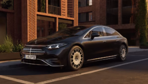 Nový kráľ ciest? Mercedes EQS šokuje skoro 1000 kilometrovým dojazdom