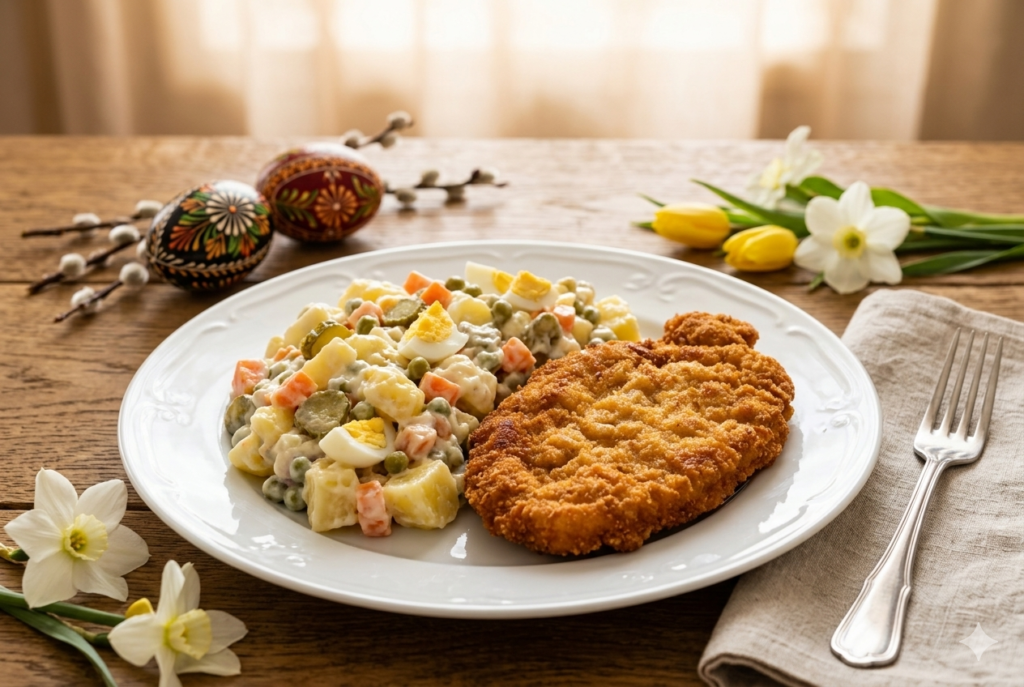 Spočítali sme, koľko kilometrov musíte prejsť, aby ste spálili tradičný veľkonočný obed