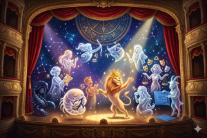 Kto je najväčšia „drama queen“ zverokruhu? Zistite, ako veľmi nafukuje situácie vaše znamenie!